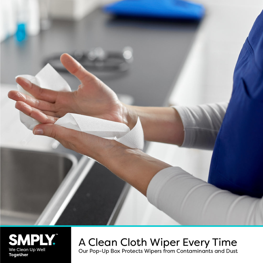 Choosing the Right Wipe: Matching Cleaning Needs for Optimal Results