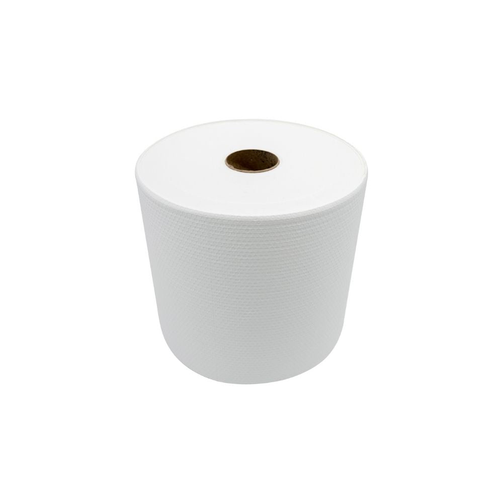 Dri-Wipe S500 Jumbo Roll by SMPLY Brands – All-Purpose Disposable Wipes, 1,100 Wipes, Strong Alternative to Shop Towels & Paper Towels, 10" x 12"