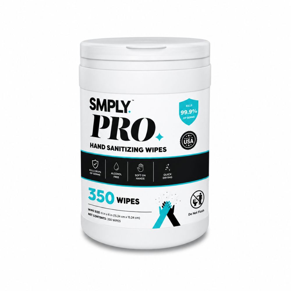 PRO Multifold Paper Towels – 4,000 Ct — case packaging photo